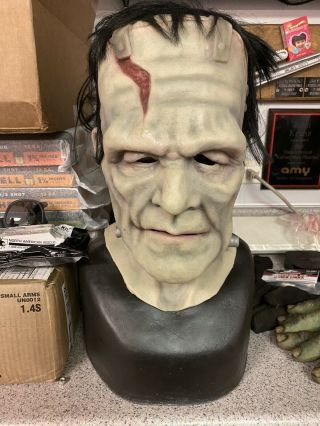 Oneail Fx Silicone Frankenstein Mask