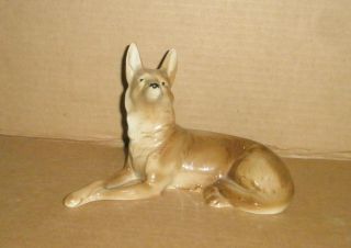 Dog Figurine Belgian Malinois/ Lippelsdorf
