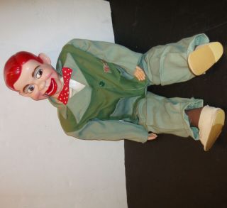1950s JERRY MAHONEY Juro Paul Winchell Ventriloquist Dummy Doll Puppet 2