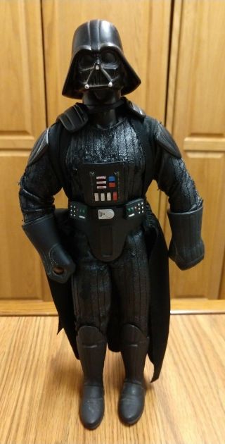 Vintage Star Wars Darth Vader 12 Inch Doll
