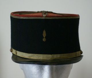 French Infantry Officer 