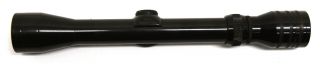 Vintage Redfield 2x - 7x 1 " Tube Rifle Scope