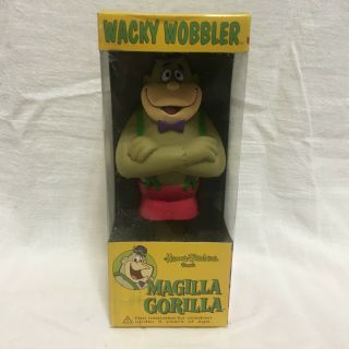 Wacky Wobbler,  Magilla Gorilla,  Bobblehead,  Funko. .  Sh