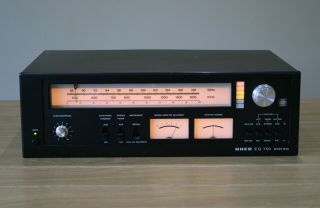 Vintage Uher Eg 750 Am/fm Stereo Tuner