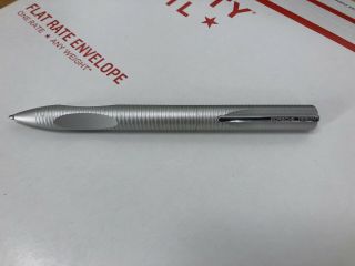 Porsche Design Ballpoint Pen P3120 Aluminum Twist Type,  Length 148 Mm