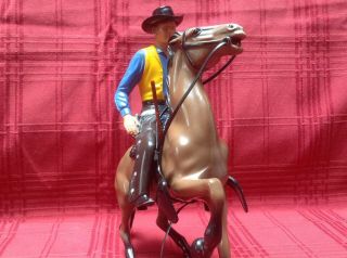 Hartland Rare Gil Favor With Horse
