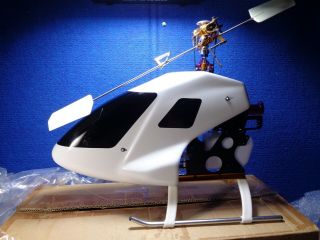 Vintage R.  C.  Helicopter 2 Nos