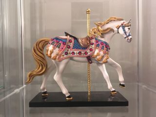 Trail Of Pained Ponies “bedazzled” Euc