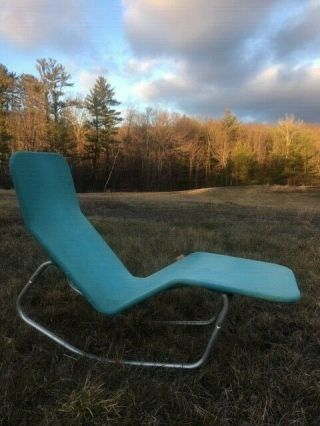 Vintage Barwa Lounge Chair Zero Gravity