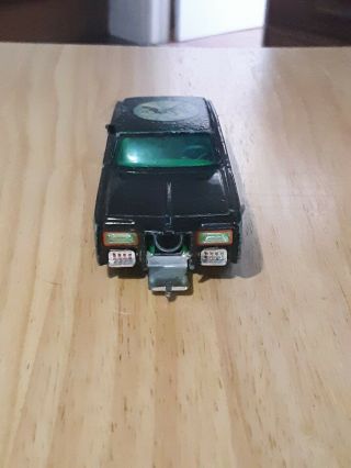 Vintage Corgi The Green Hornet Black Beauty Toy Diecast Car
