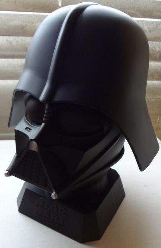 Star Wars Darth Vader Cookie Jar Kellogg 