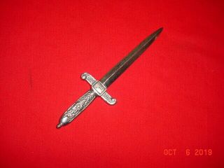 WWII ITALIAN KNIFE dated 1944.  ANZIO 3