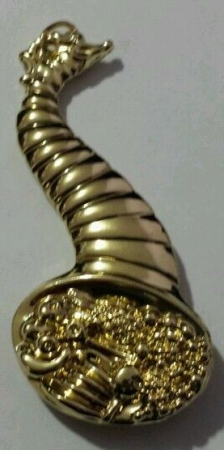 Masonic Senior Stewart Collar Jewel In Gold Tone