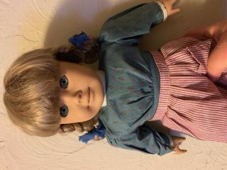 Vintage American Girl Kirsten Doll Retired Pre - Mattel Pleasant Company 3