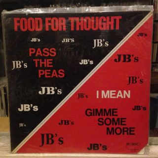 Vg,  Lp James Brown The J.  B 