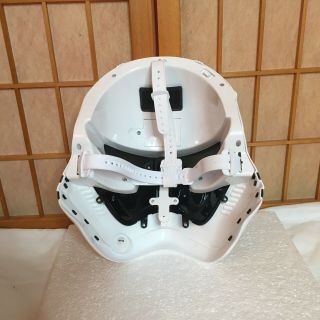 Disney Store Star Wars Voice - changer Storm Trooper Helmet 2