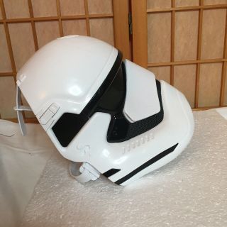Disney Store Star Wars Voice - changer Storm Trooper Helmet 3