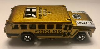 Hot Wheels Vintage Redline S‘ Cool Bus / Vhtf