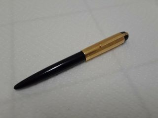 Fountain Pen Wahl Eversharp Skyline 14 K - 585 Solid Gold Nib