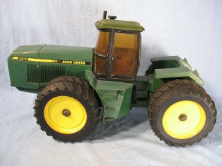 Vintage Ertl John Deere 8560 Articulated Tractor 1/16