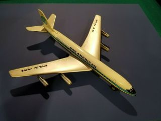 Tippco - Airplane Boeing 707 Pan American T603pa With Box