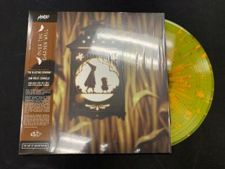 Mondo Over The Garden Wall Soundtrack Vinyl Lp Harvest Festival Edition