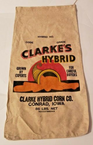 Vintage Clarke 