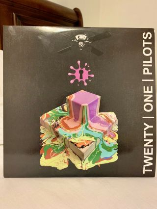 Twenty One Pilots Self Titled Vinyl