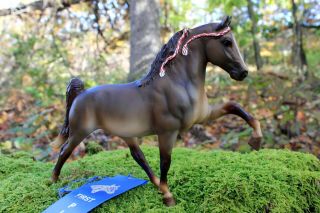 Breyer model toy horse Gaited TWH 2
