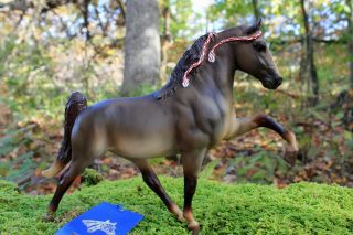 Breyer model toy horse Gaited TWH 3