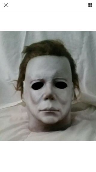 Wmp Nag 75 Old Mold H1 Halloween Michael Myers Mask