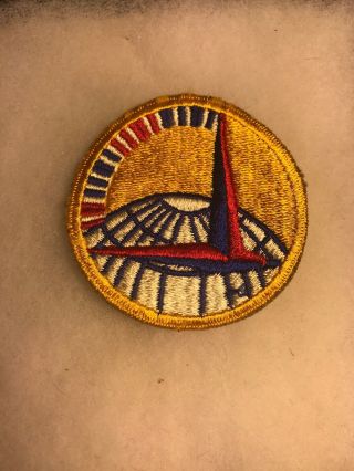 Ww2 Us Army Air Corp Ferry Command Patch 2 3/4 In (b973