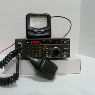 Kenwood Tr - 7850 Vintage 2 - Meter Ham Radio Transceiver W/ Dtmf Encoder