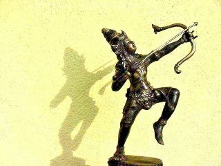 King Archer Rama Statue,  Garuda,  W,  Bow,  Ramayana,  Buddha,  N,  Dragon,  Archery,  Bff Pop Up
