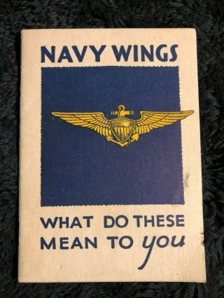 Aviation Flight Training For The United States Navy And Marine Corps - Navy Wing