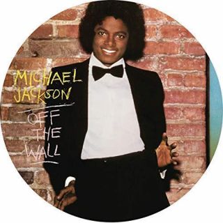 Michael Jackson - Off The Wall (vinyl Lp Pic Disc)