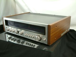 Kenwood Kr - 4400 Vintage Stereo Receiver
