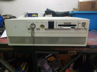 Vintage Rs6000 7012 Powerserver 360 192mb Graphics 3gb Disk