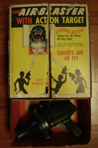 Wham - O Air Blaster 1960 