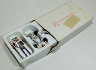 1976 EVEL KNIEVEL Ideal Precision Miniatures 3 Pc Die Cast Gift Set Boxed 3