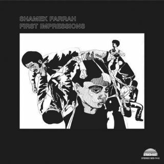 Shamek Farrah ‎– First Impressions 180g Lp Re Rm / Pure Pleasure Uk Import
