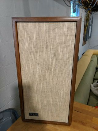 Vintage KLH Model Seventeen 17 vintage Speakers 2