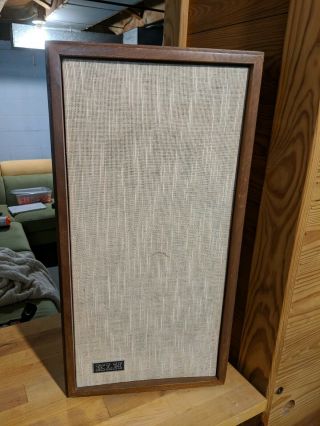 Vintage KLH Model Seventeen 17 vintage Speakers 3