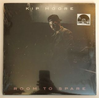 Kip Moore - Room To Spare - Factory 2019 Rsd Limited Edition