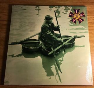 They Might Be Giants - Flood - Pressing Elektra 1990 -