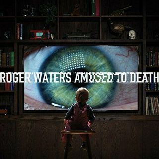 Roger Waters - Amused To Death [vinyl]
