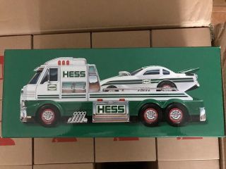 2 2016 Hess Toy Truck And Dragster