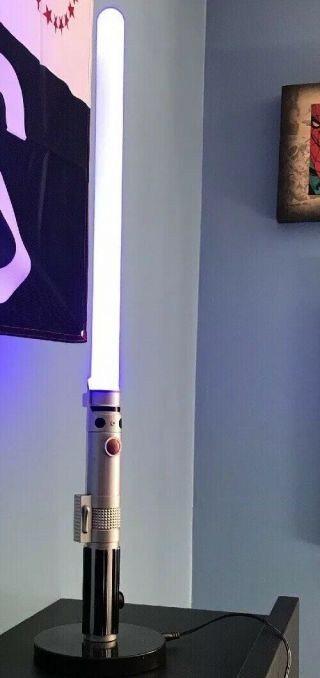 Star Wars® Luke Skywalker Light Saber Table Lamp