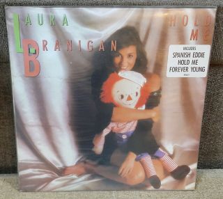 Laura Branigan Hold Me Korea Lp Vinyl
