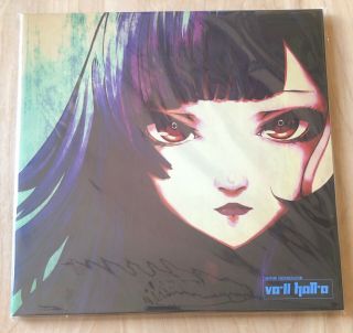Va - 11 Hall - A Videogame Soundtrack 2xlp Black Vinyl Ost - Cyberpunk - Nintendo